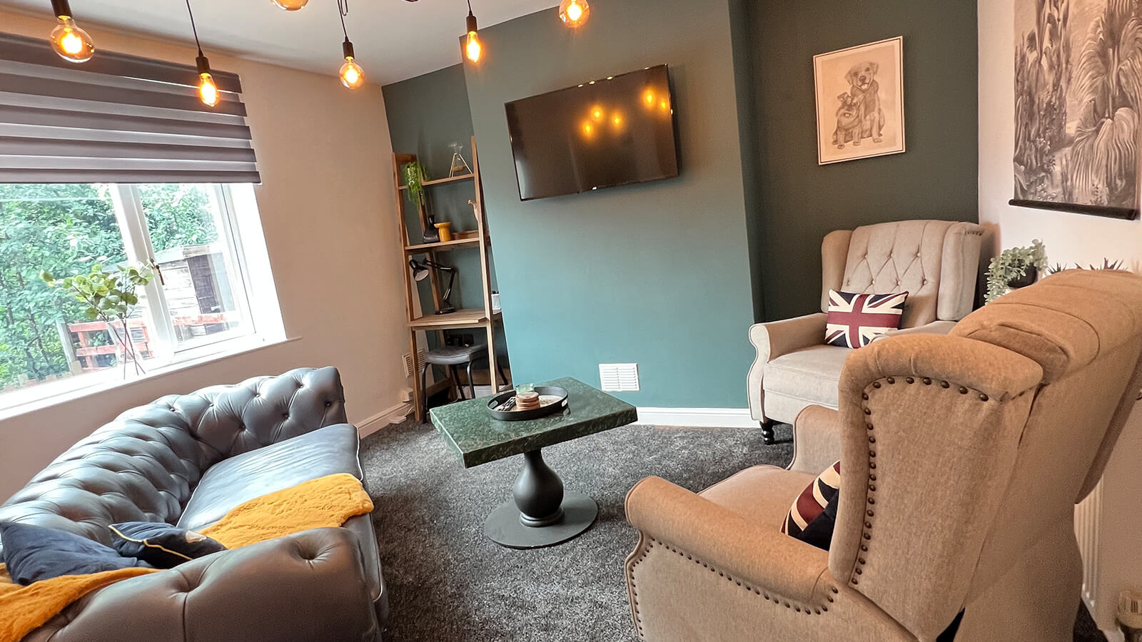 serviced accommodation hoyland barnsley
